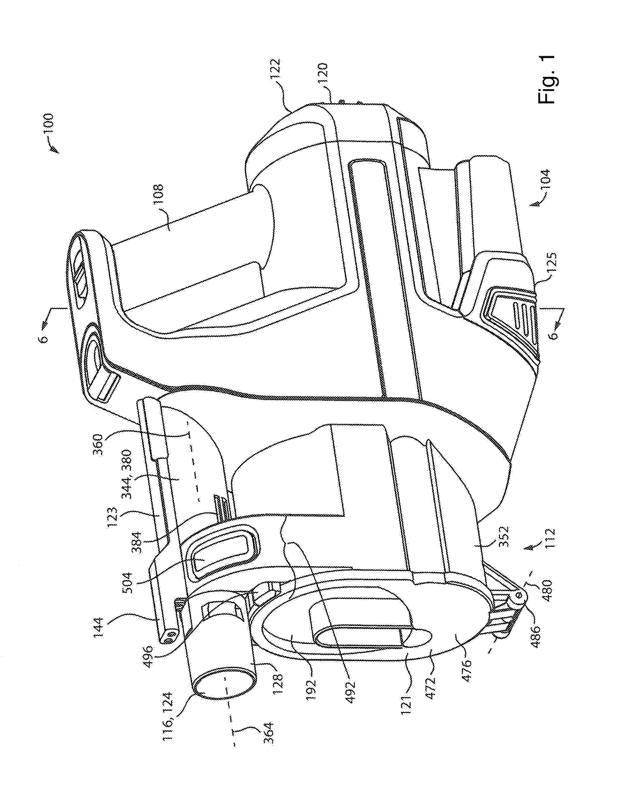 Surface cleaning apparatus