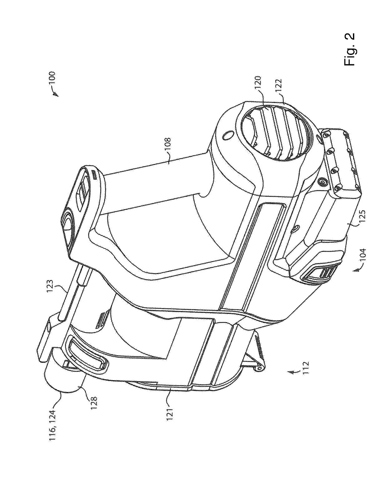 Surface cleaning apparatus