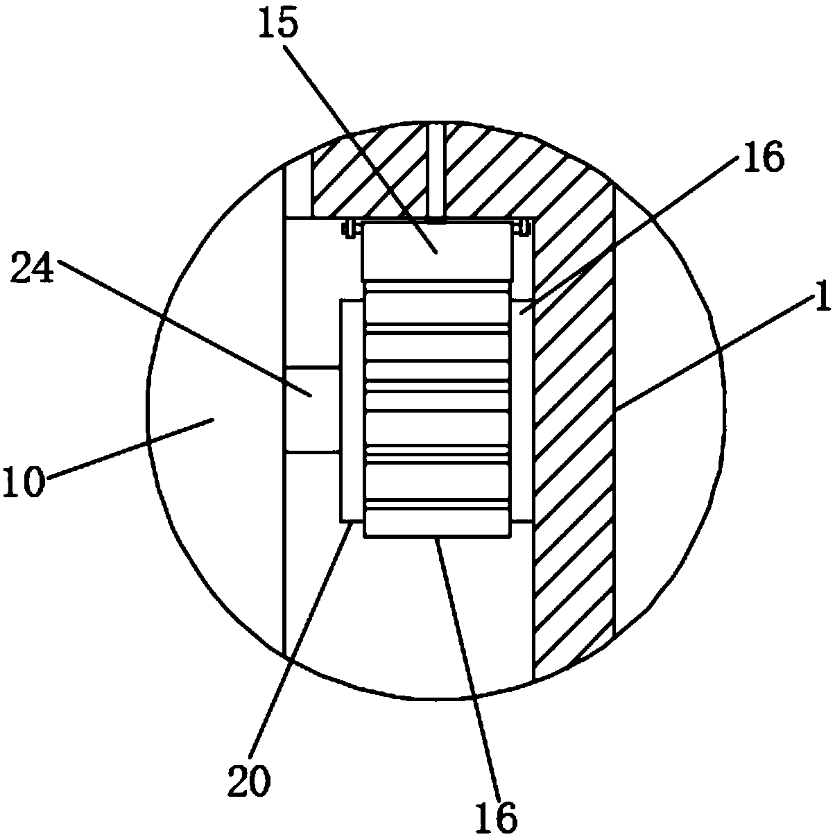 Vehicle sun protection device