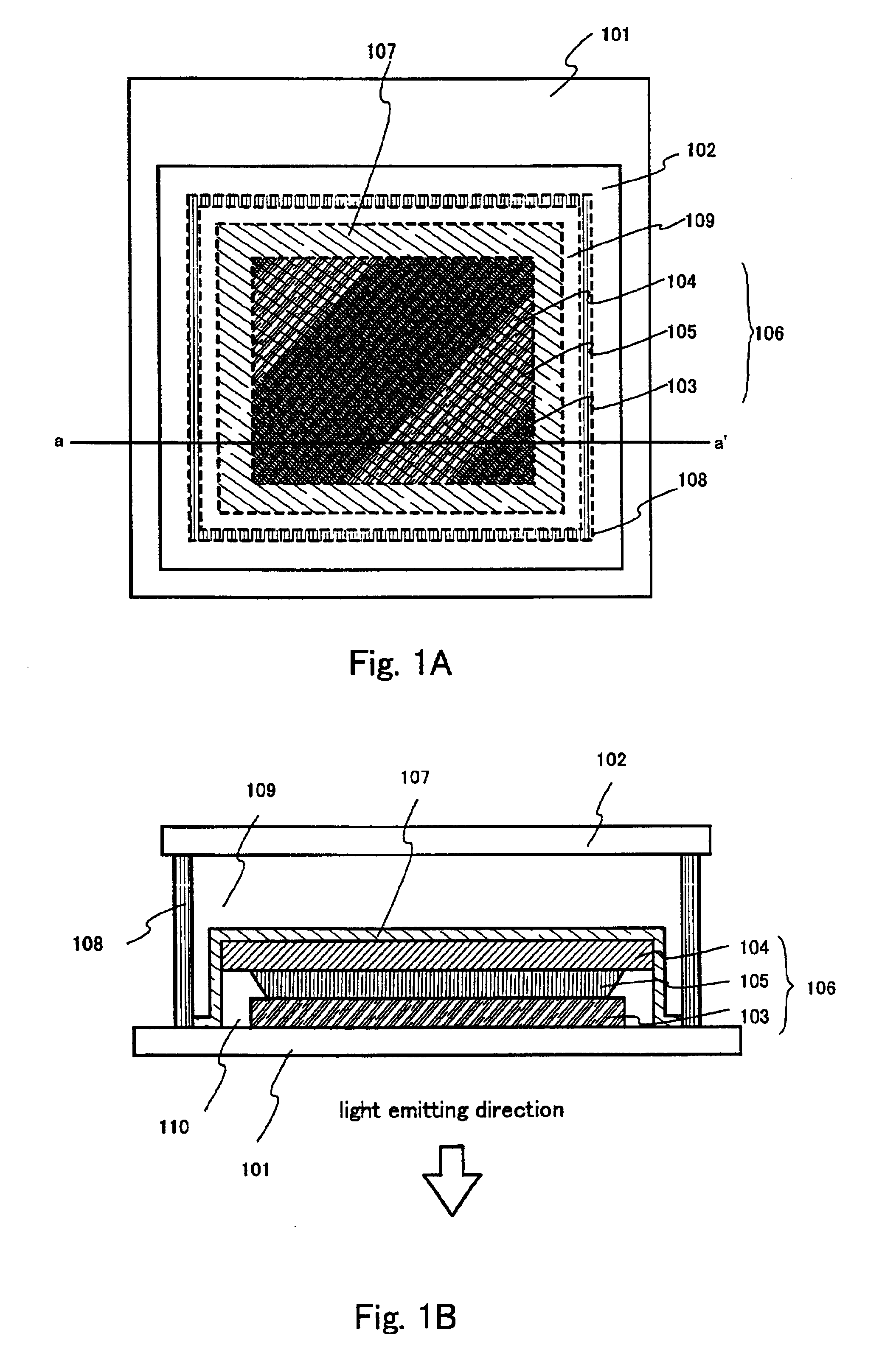 Light emitting device