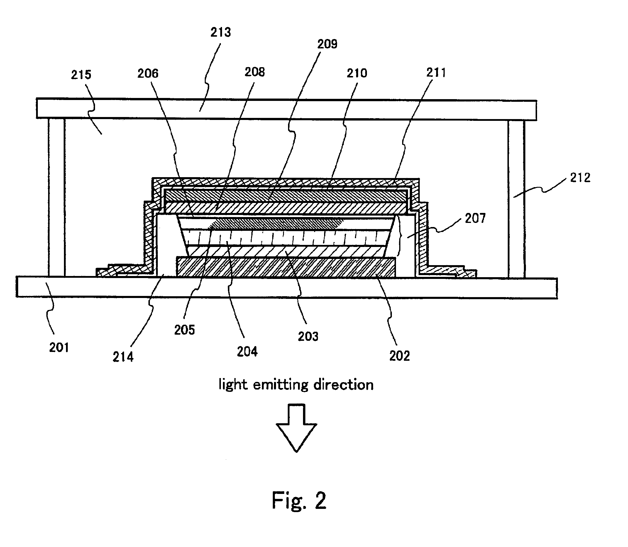 Light emitting device