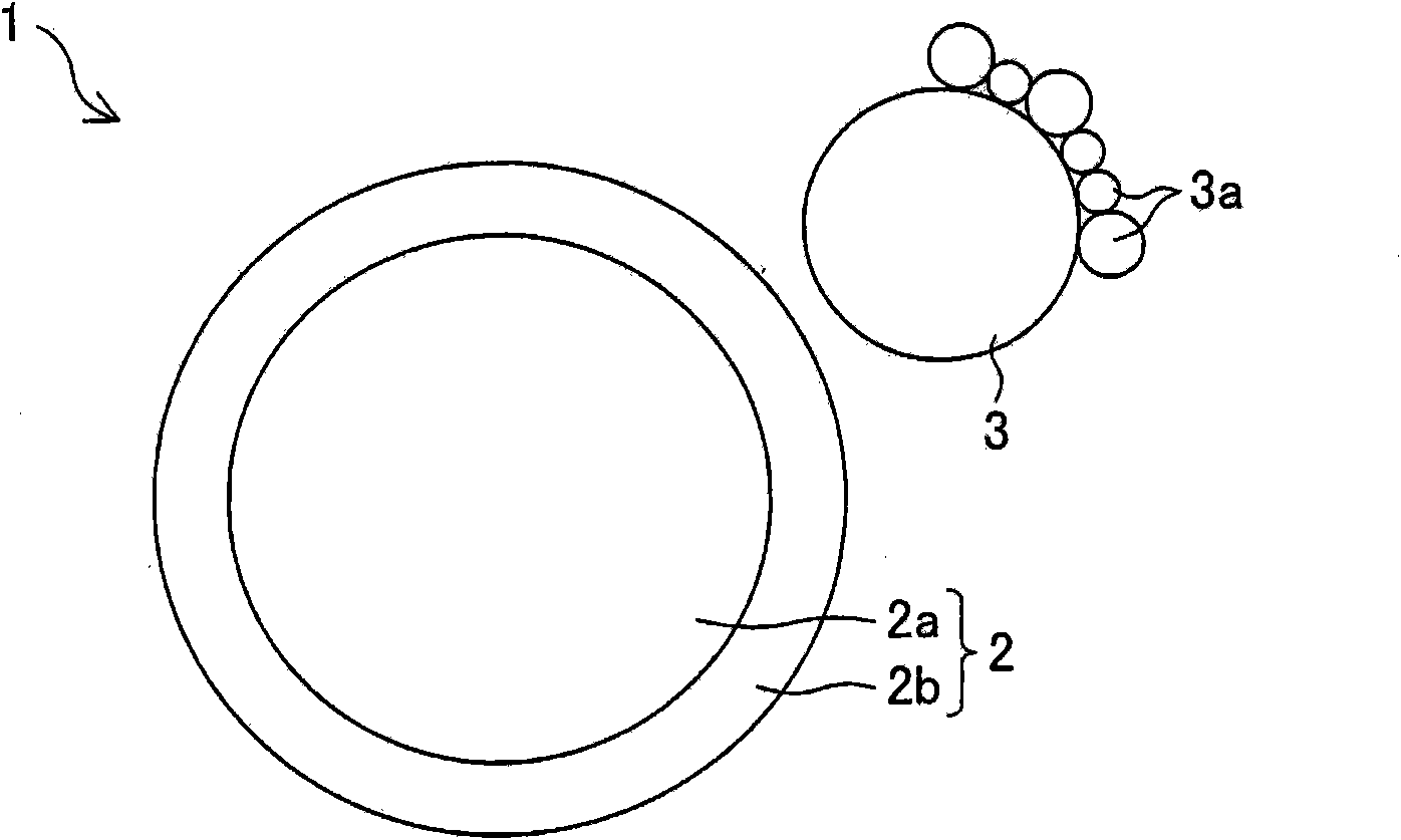 Magnetic carrier, two-component developer, developing unit, developing device, image-forming apparatus, and image-forming method