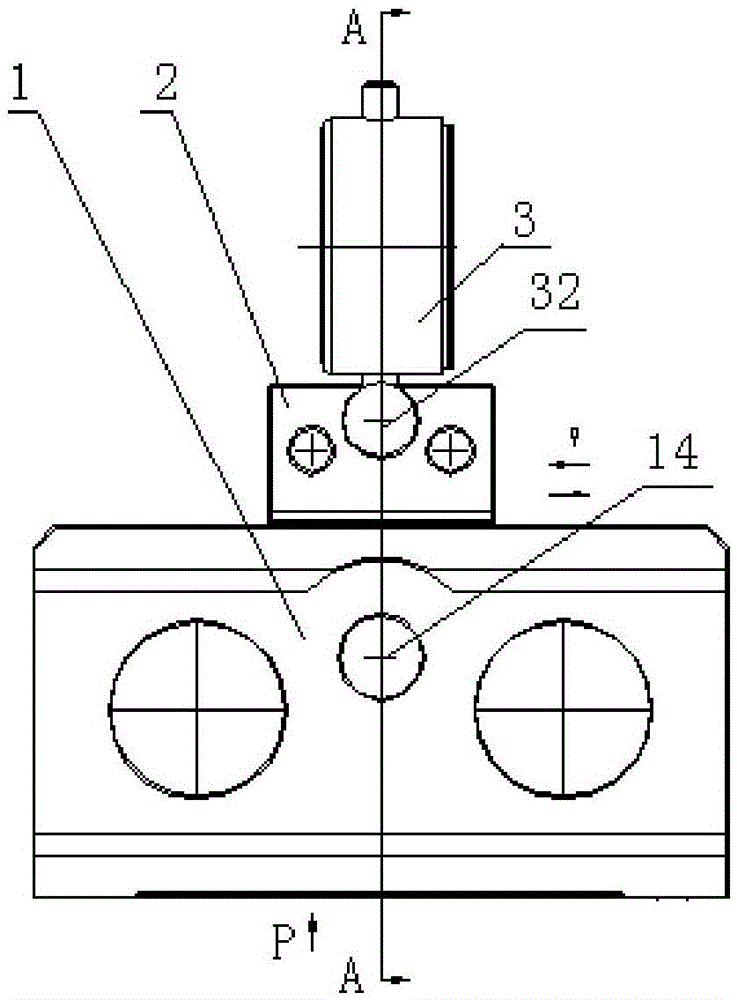 Checking tool for height difference of tappet bottom surface