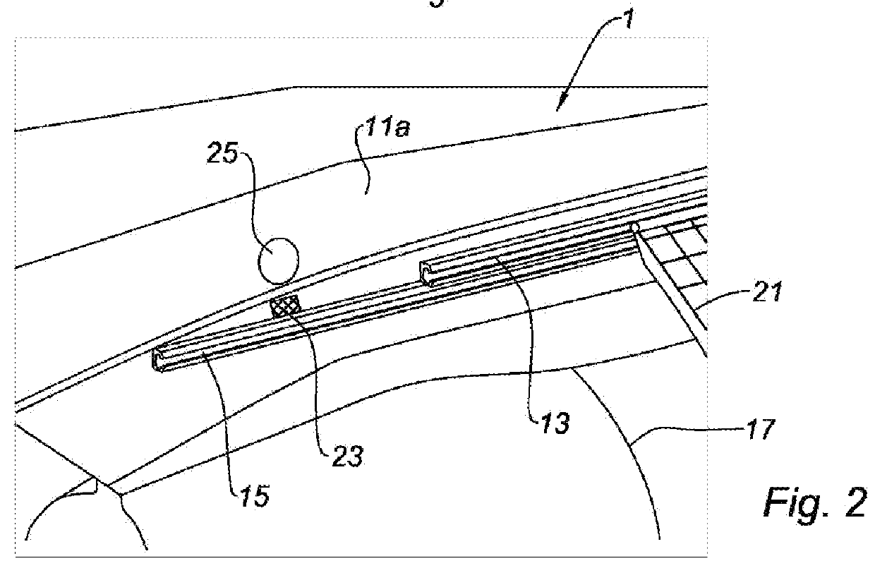 Assembly for an aircraft turbojet engine comprising a thrust reversal cowl