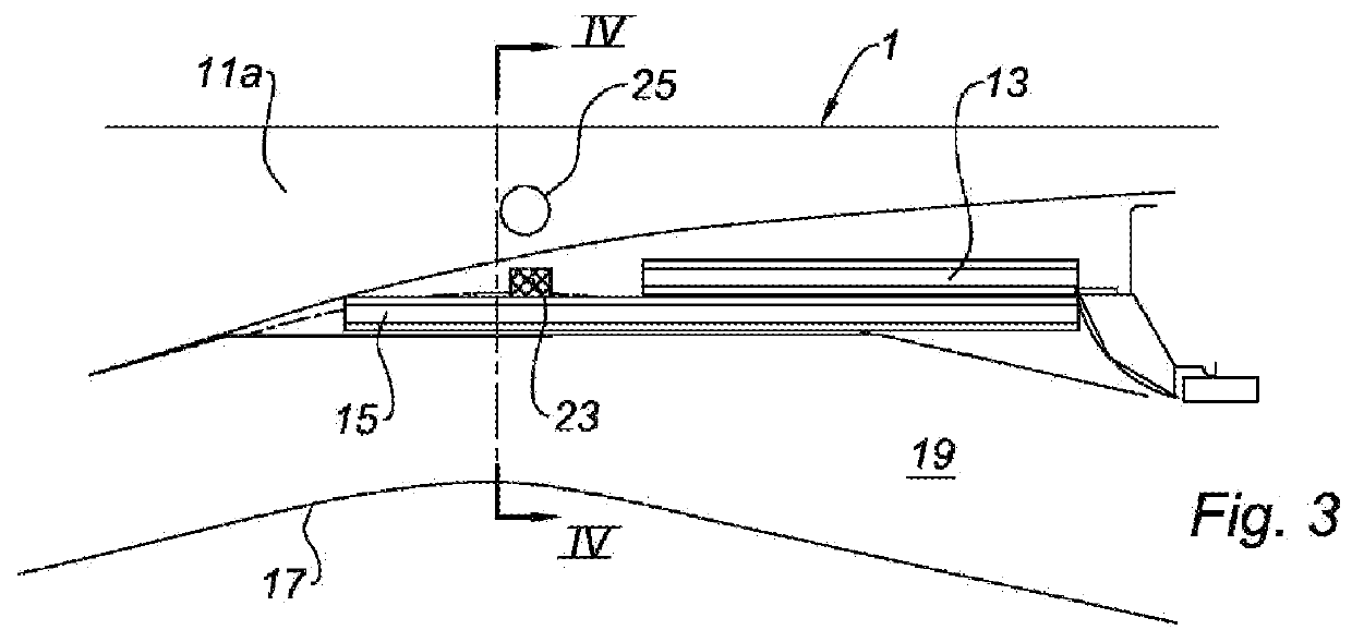 Assembly for an aircraft turbojet engine comprising a thrust reversal cowl