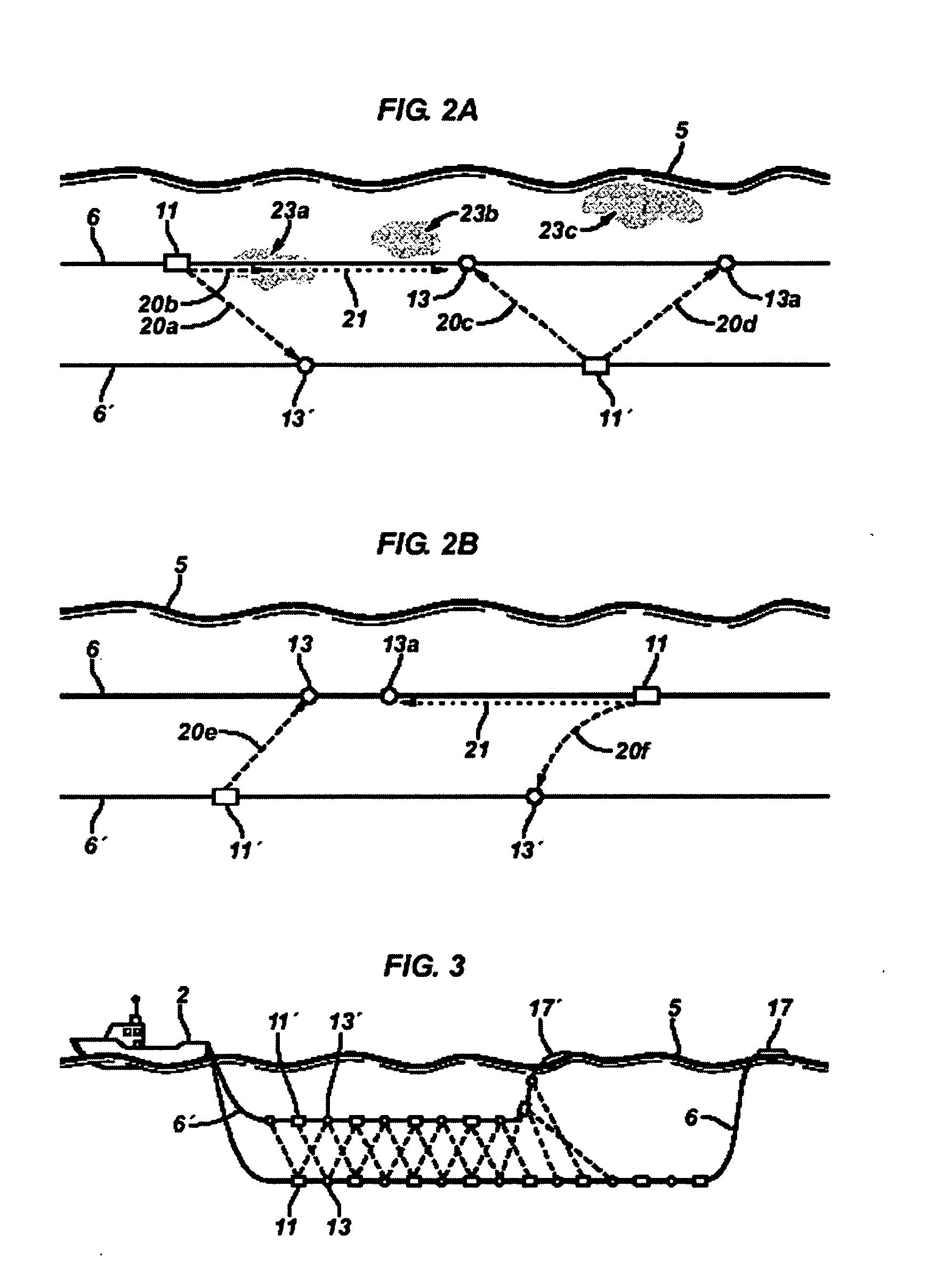 Systems and methods for seismic streamer positioning