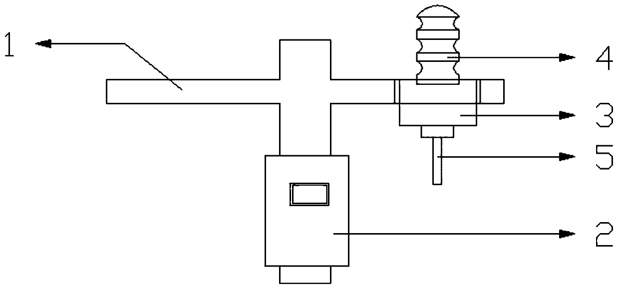 Porcelain insulator capable of being stably installed