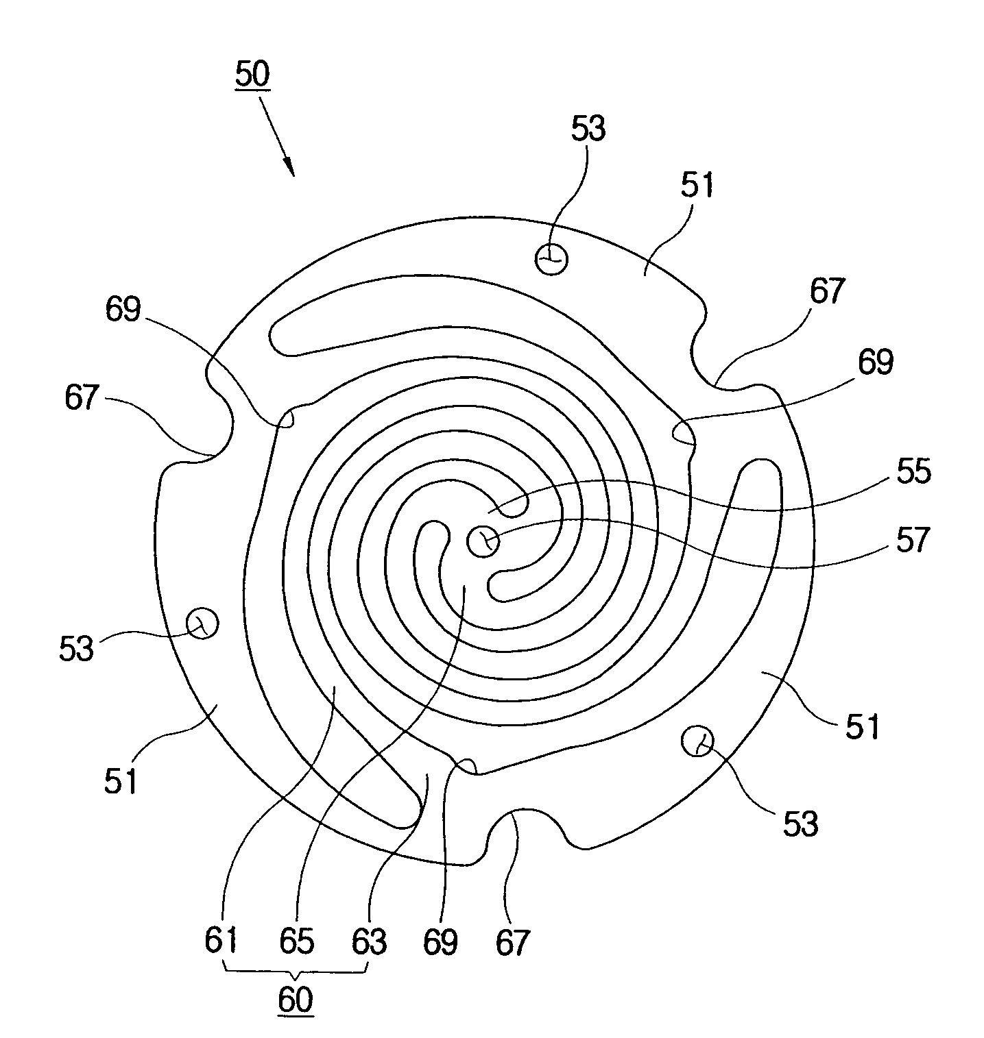 Linear compressor