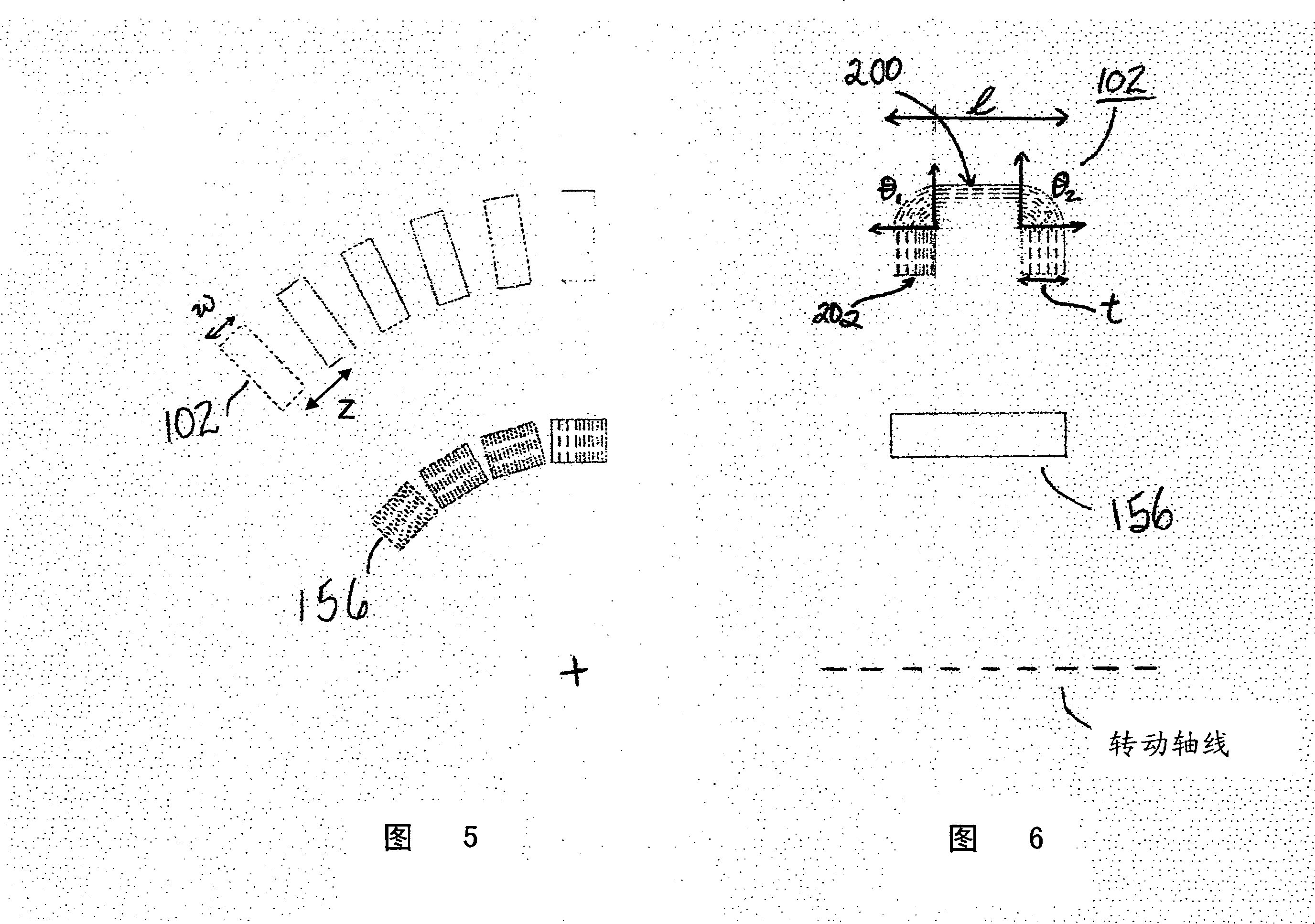 Radial airgap, transverse flux motor