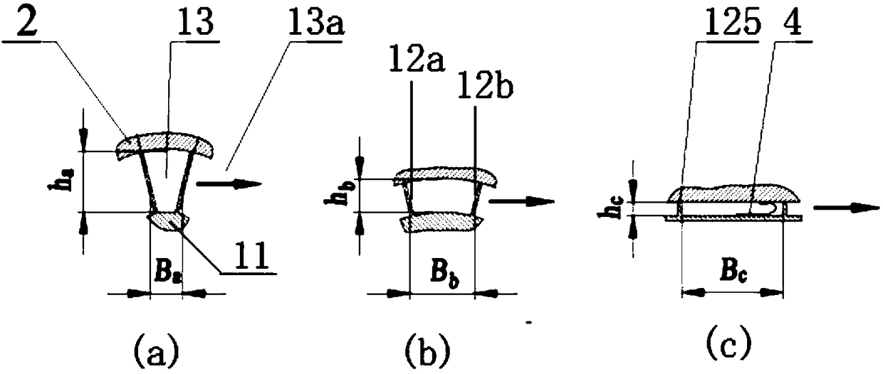 Impeller and centrifugal compressor comprising same