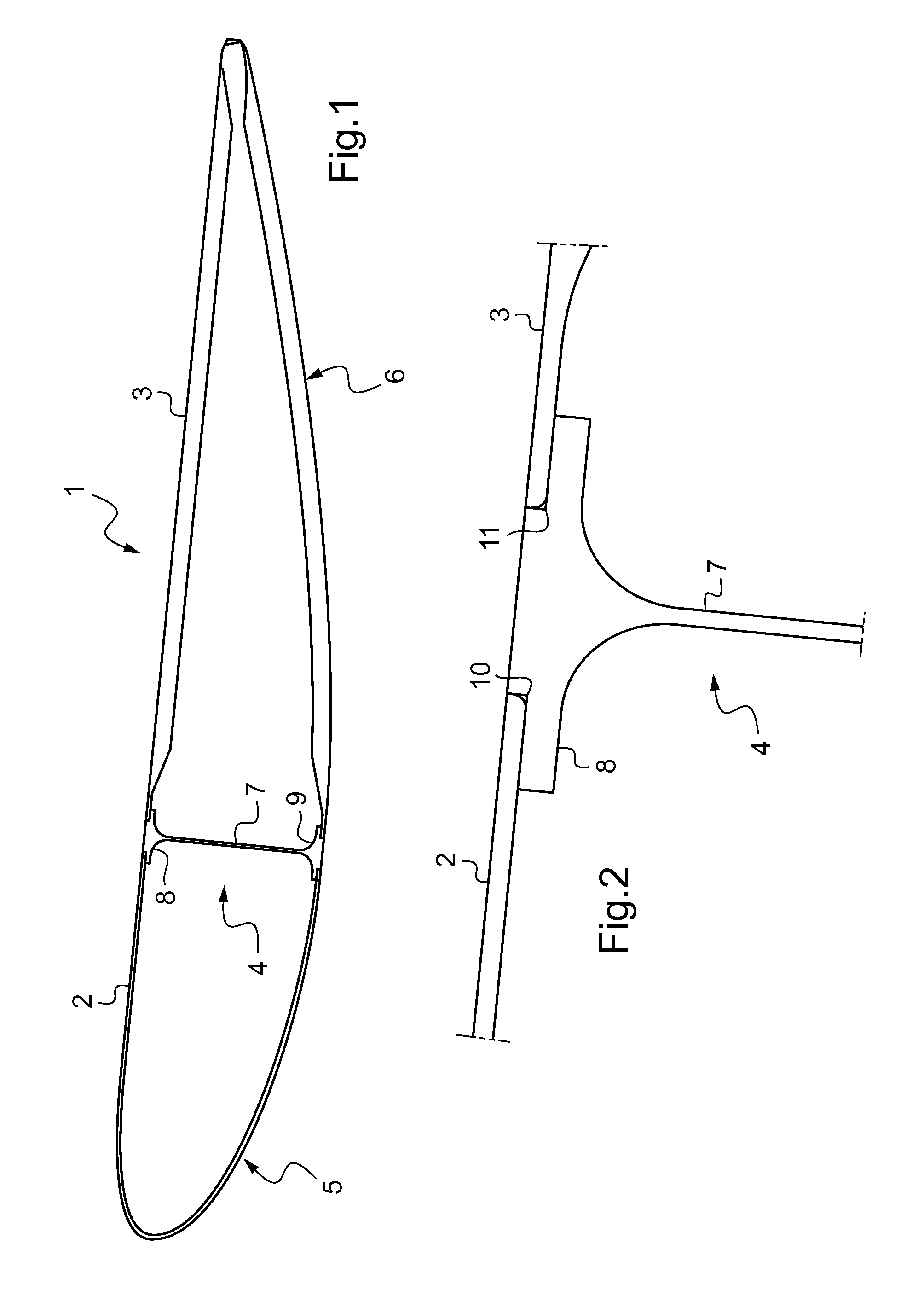 Tooling for holding thin metal parts making up a hollow structure in order to enable them to be friction-welded together