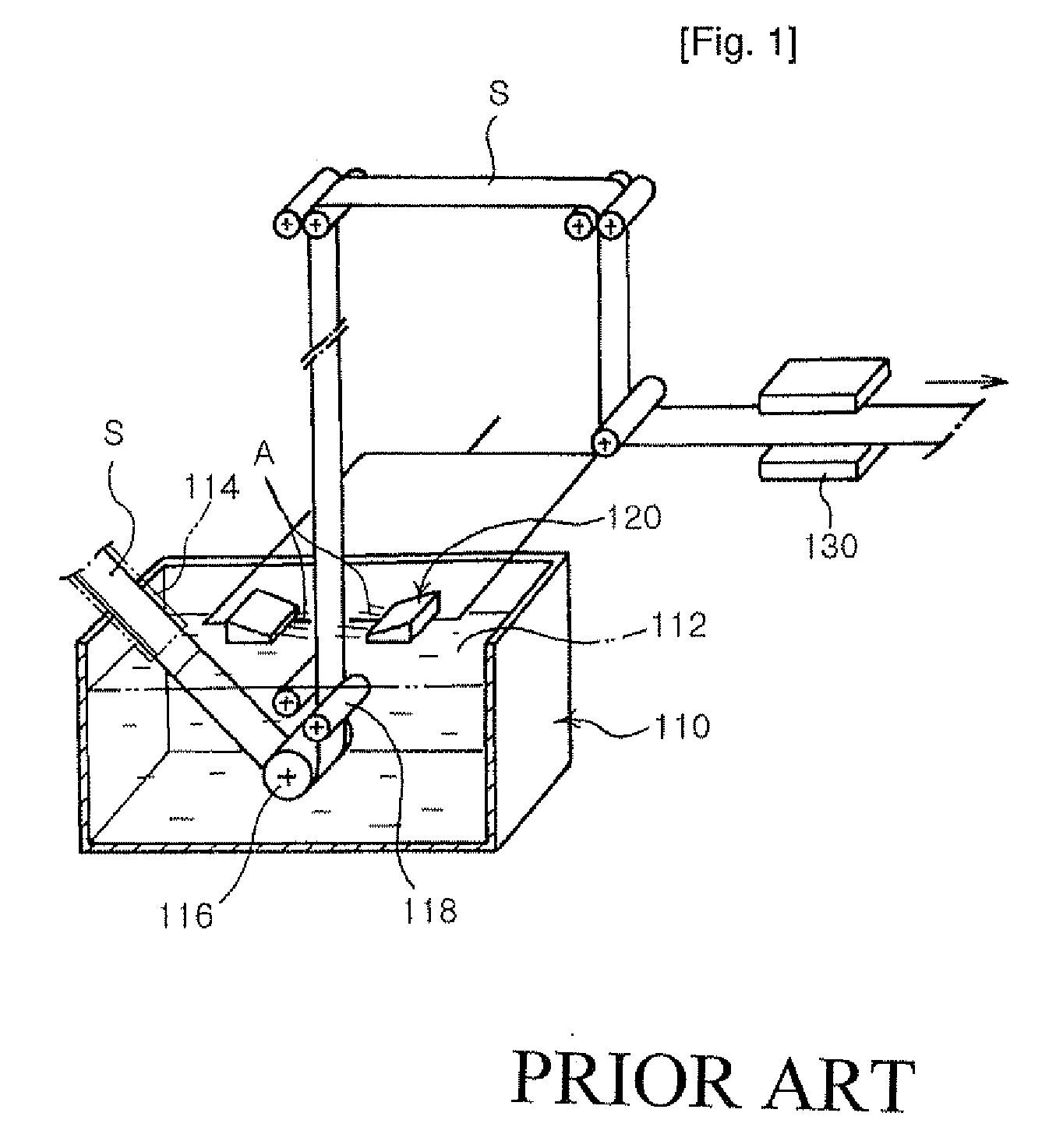 Gas wiping apparatus having multiple nozzles