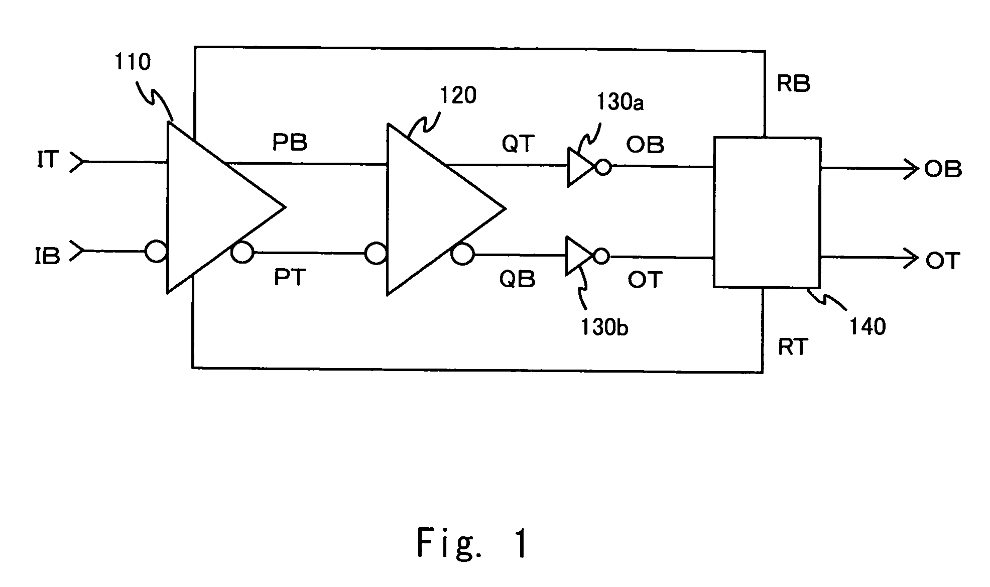 Semiconductor circuit