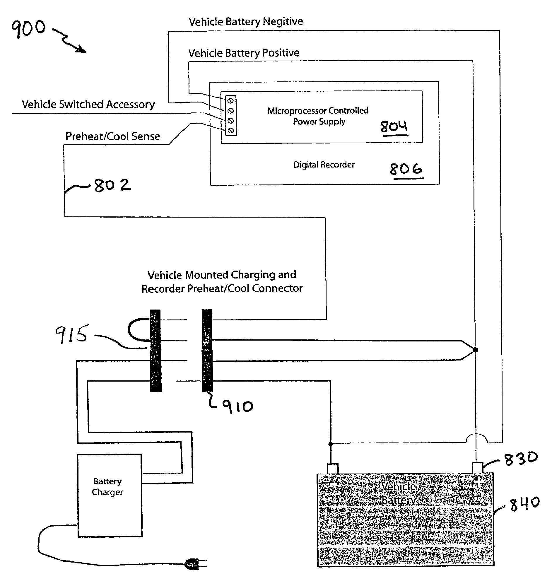 Pre-heating a mobile electronic device