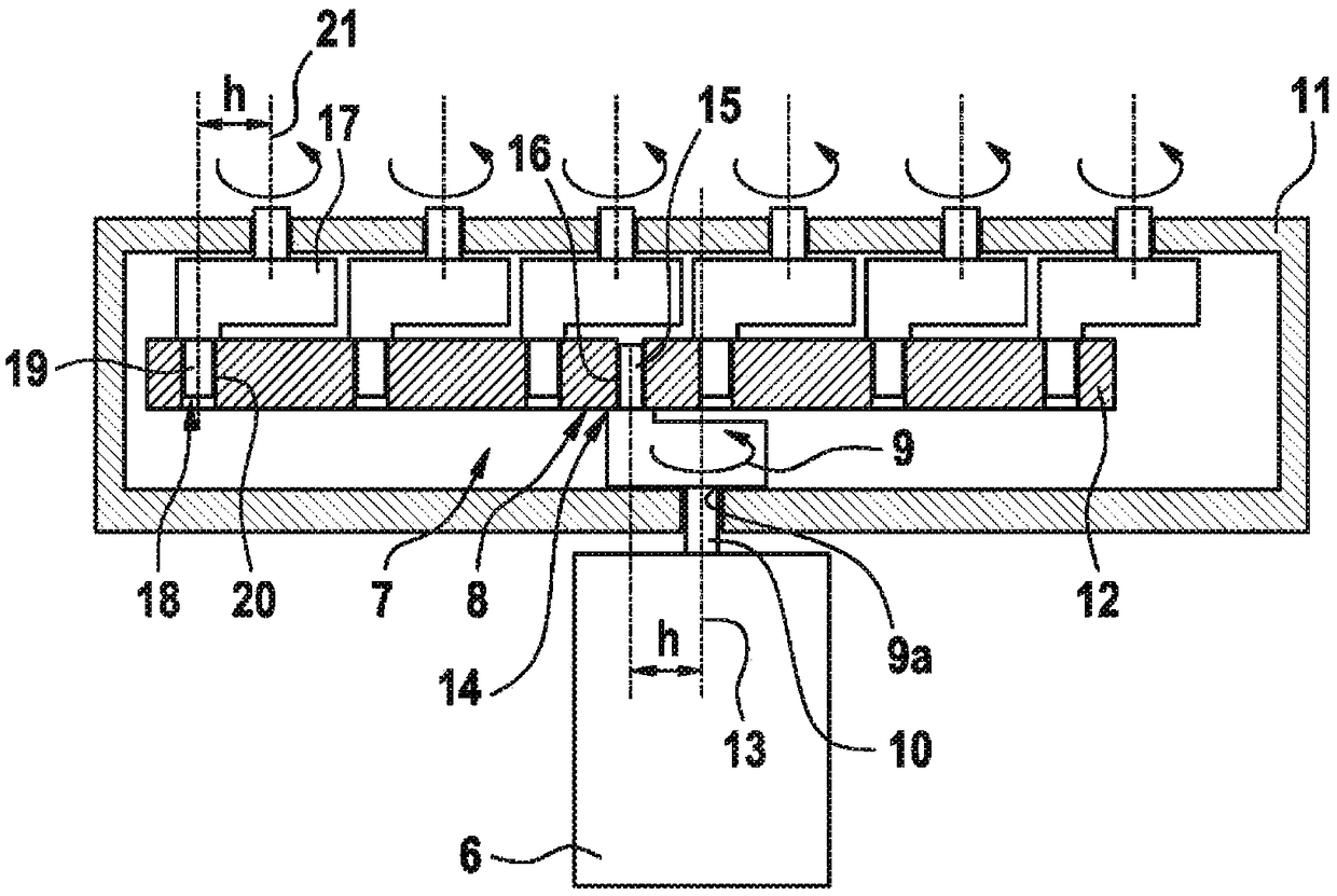 Cutter head for personal care appliances