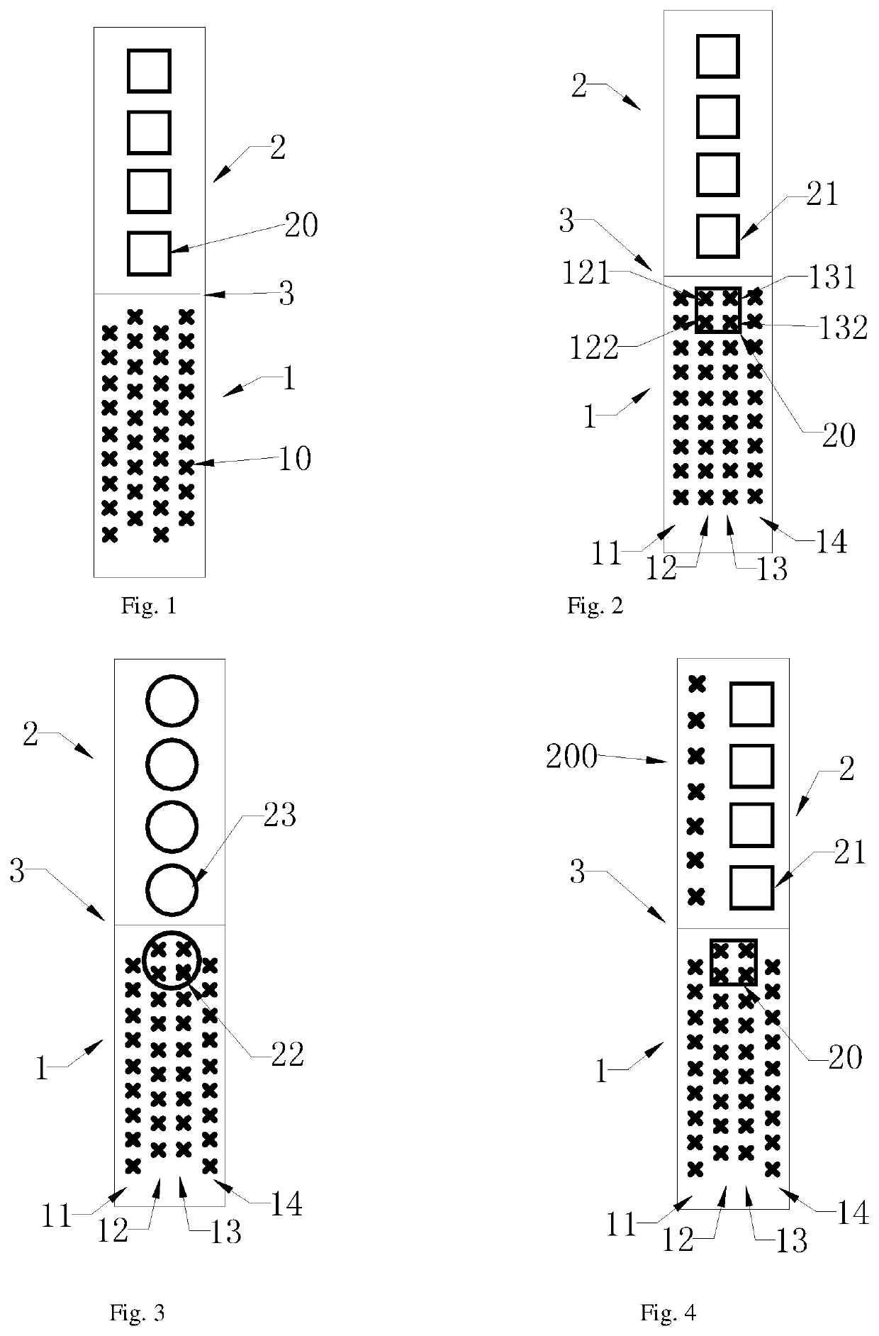 Multi-system integrated antenna