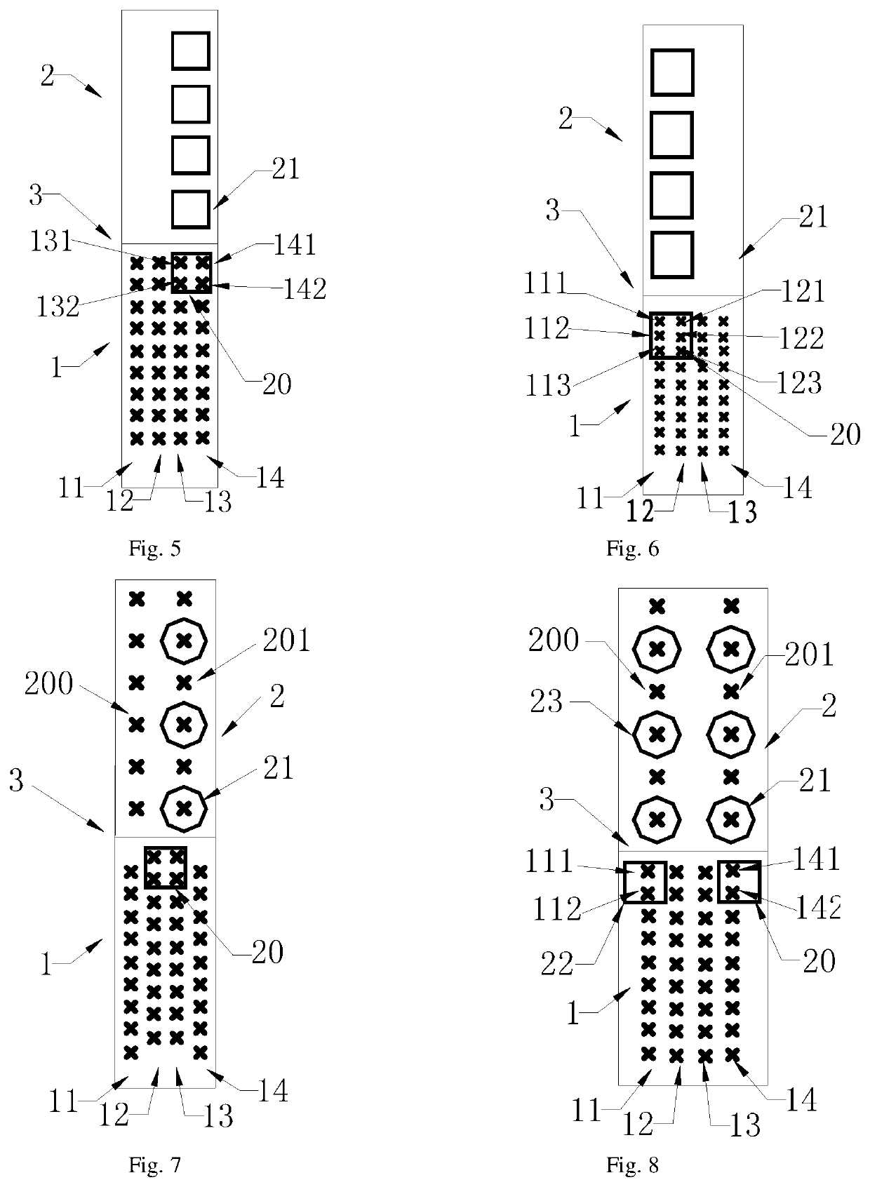 Multi-system integrated antenna