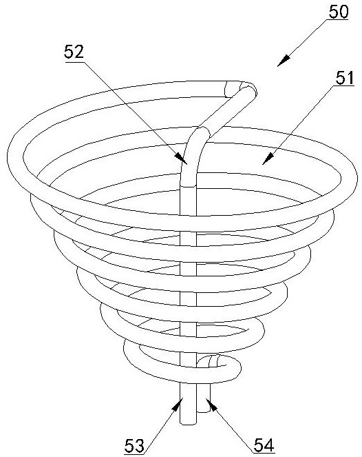 Infrared radiation humidification device and method