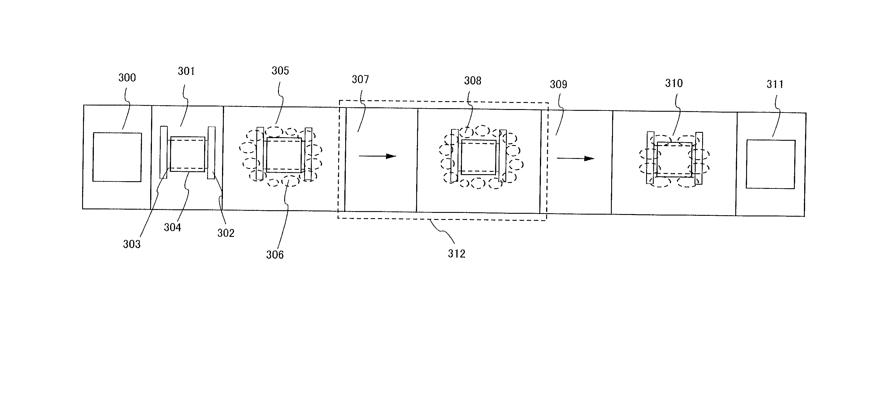 Deposition apparatus and deposition method