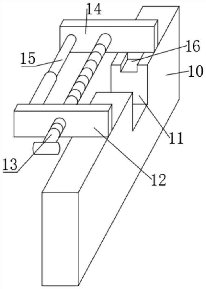 Automatic passing-through type grinding machine