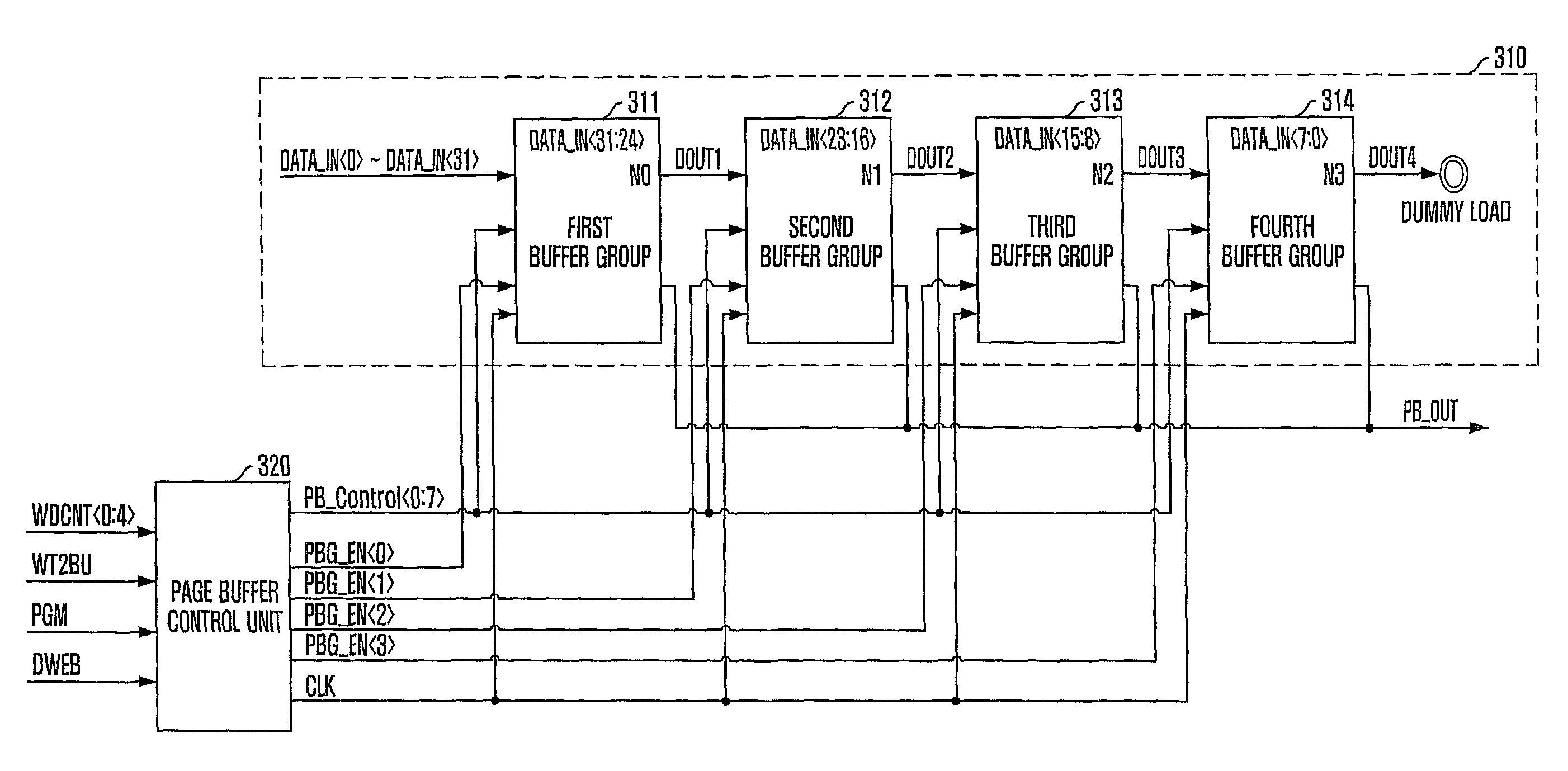 Phase-change memory device