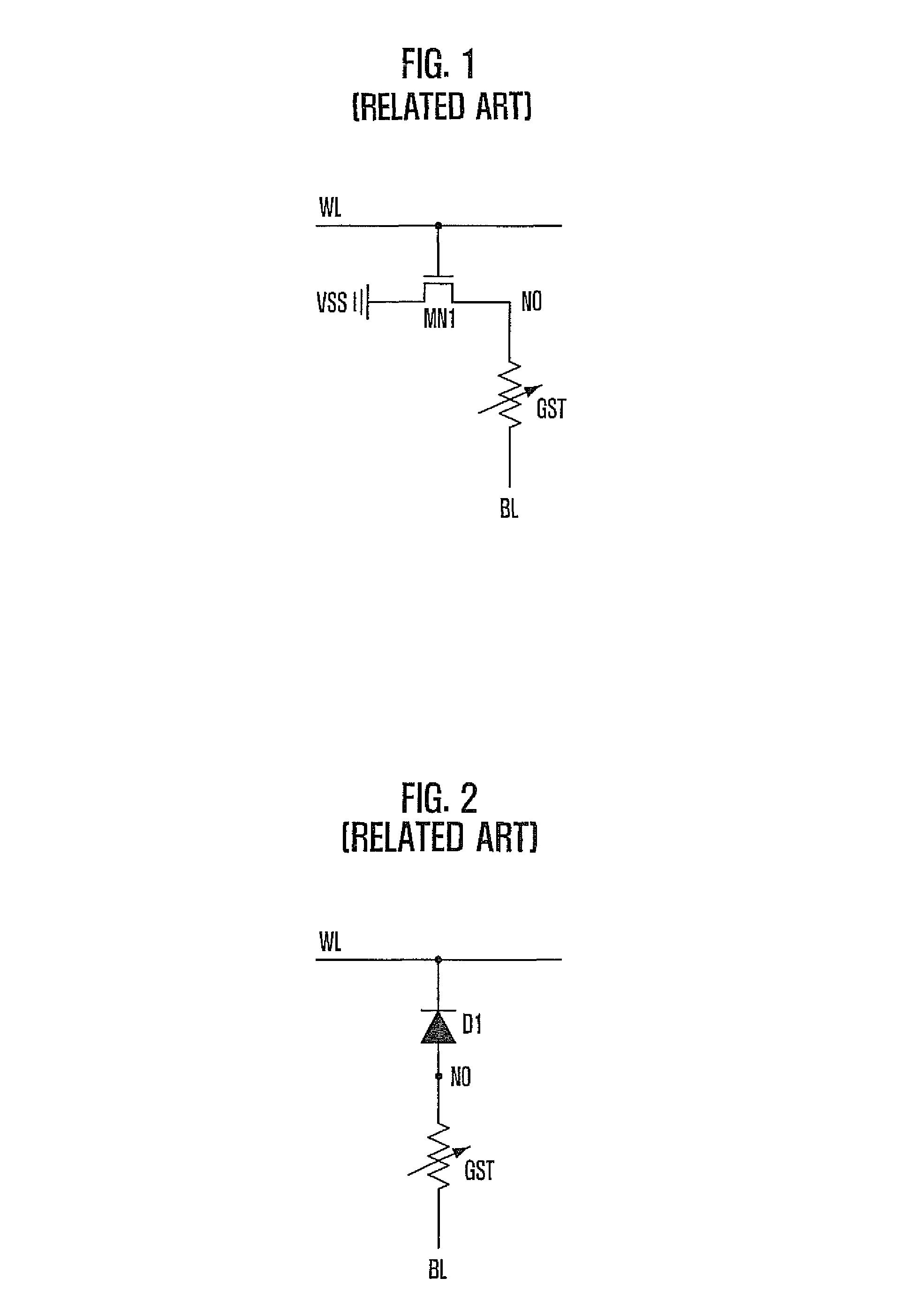 Phase-change memory device