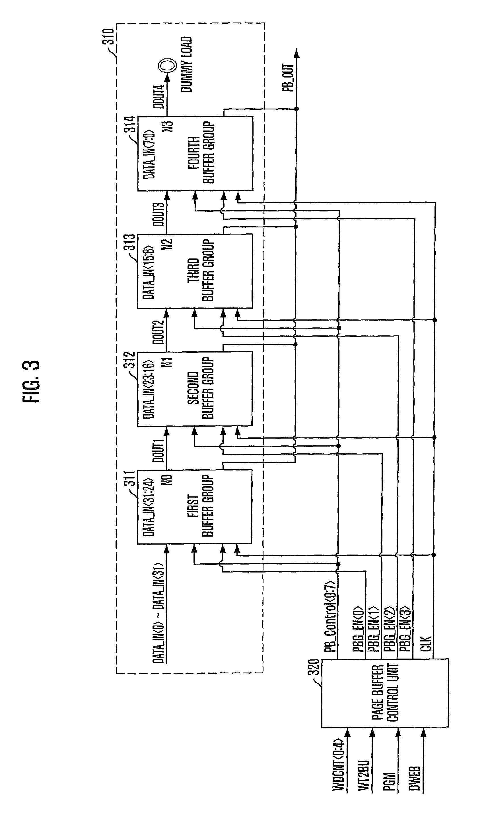 Phase-change memory device