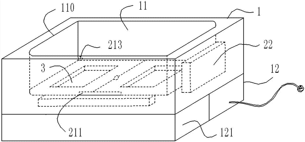 Diabetic foot care device