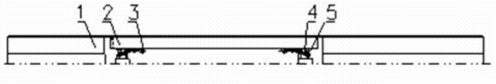 Monorail traffic straight and curved mobile turnout