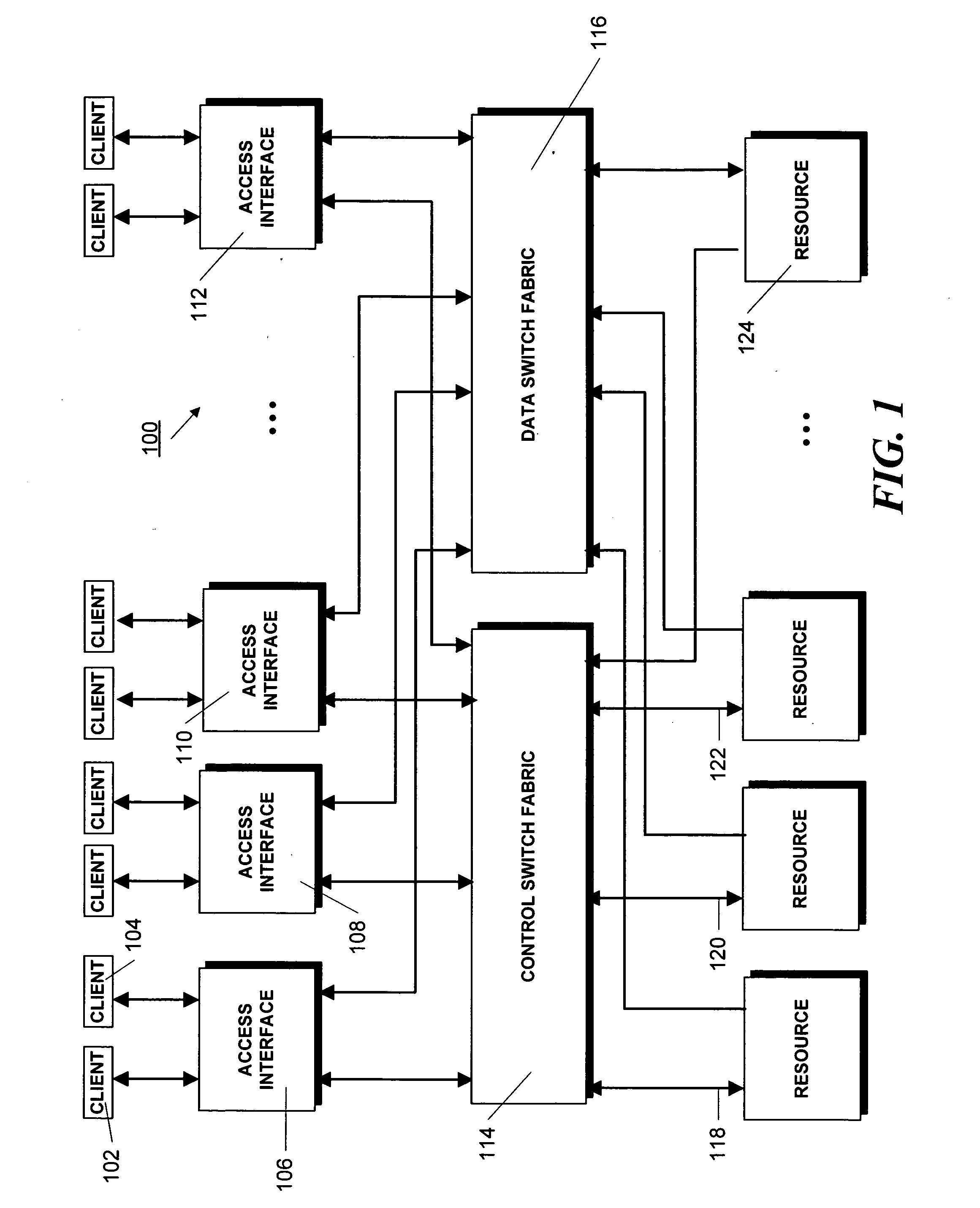 Method and apparatus for implementing high-performance, scaleable data processing and storage systems