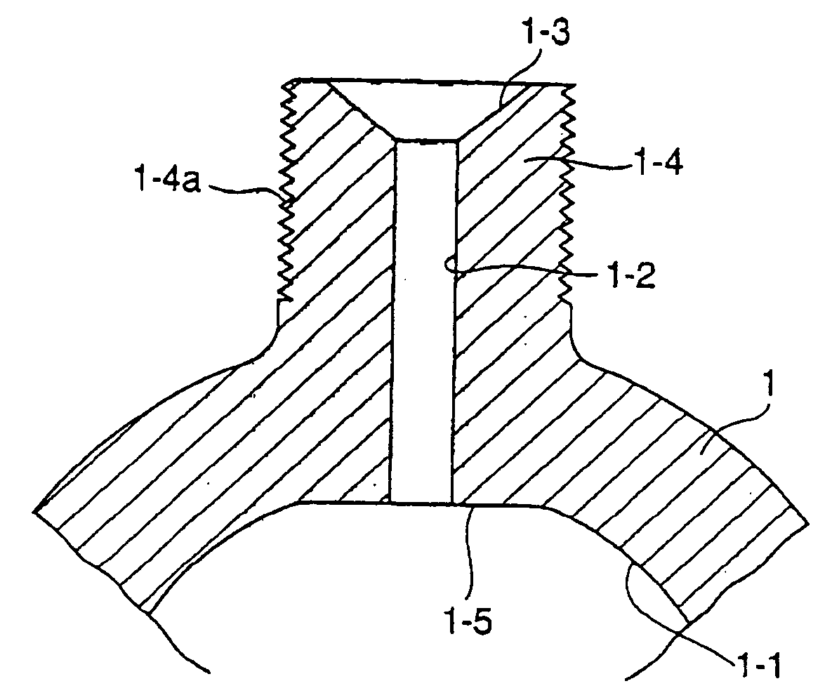 Common rail for diesel engines