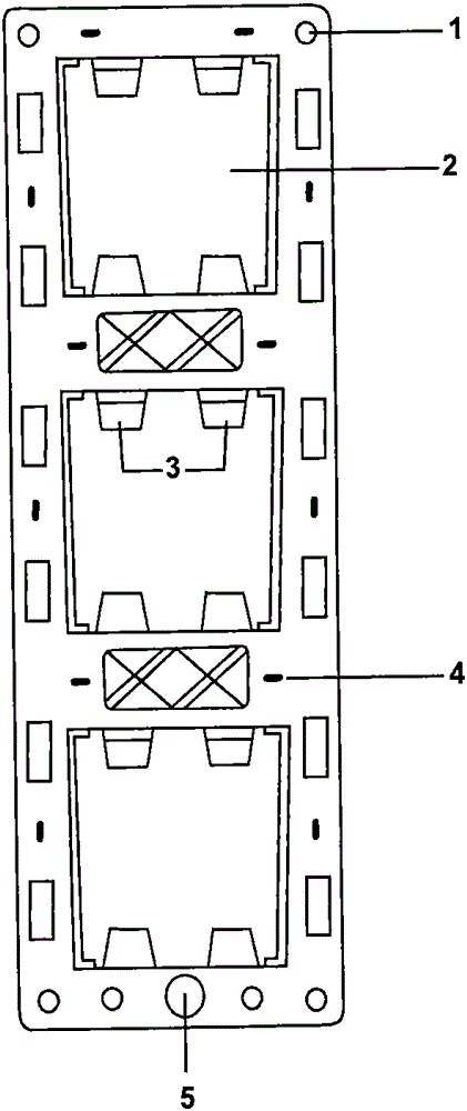 Vertical garden system