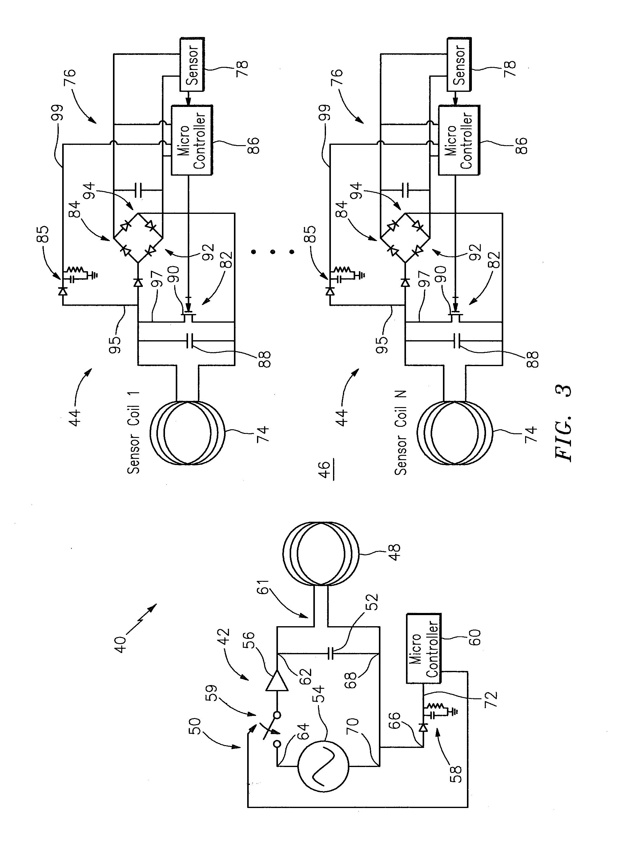 Wireless sensor for an aircraft propulsion system