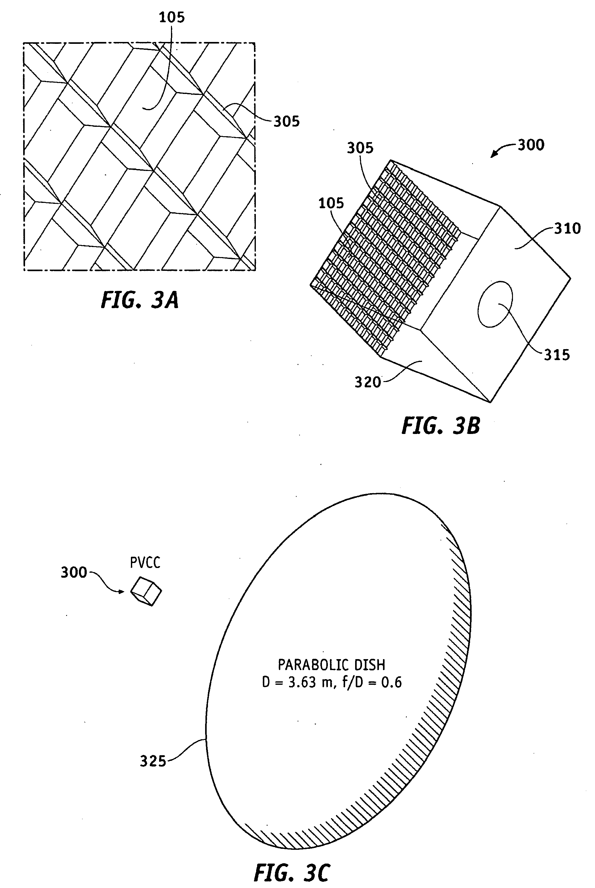 System and methods for optimal light collection array