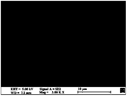 Preparation method of a binary denitrification and anti-sulfur catalyst composite filter material