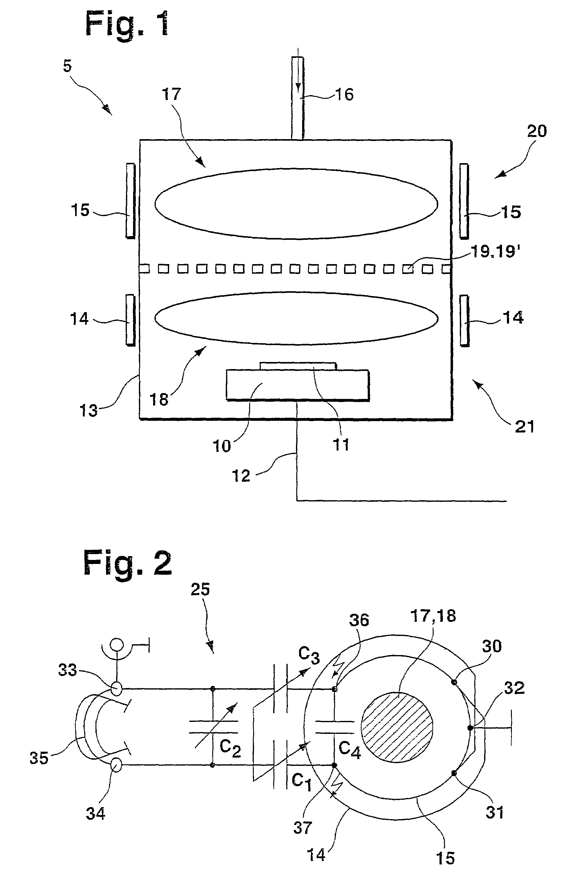 Plasma etching equipment