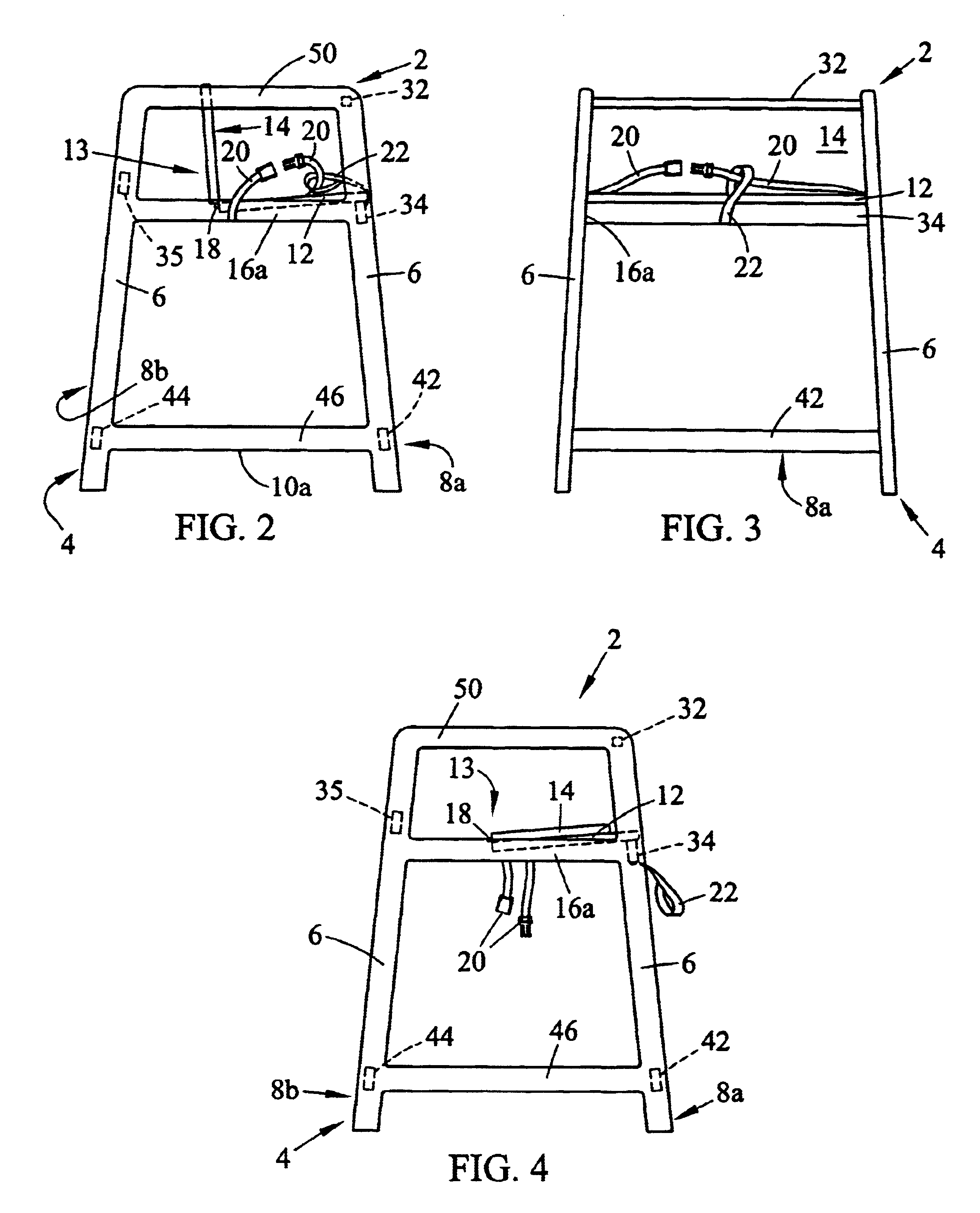 Reconfigurable chair for infant carriers and toddlers or small children