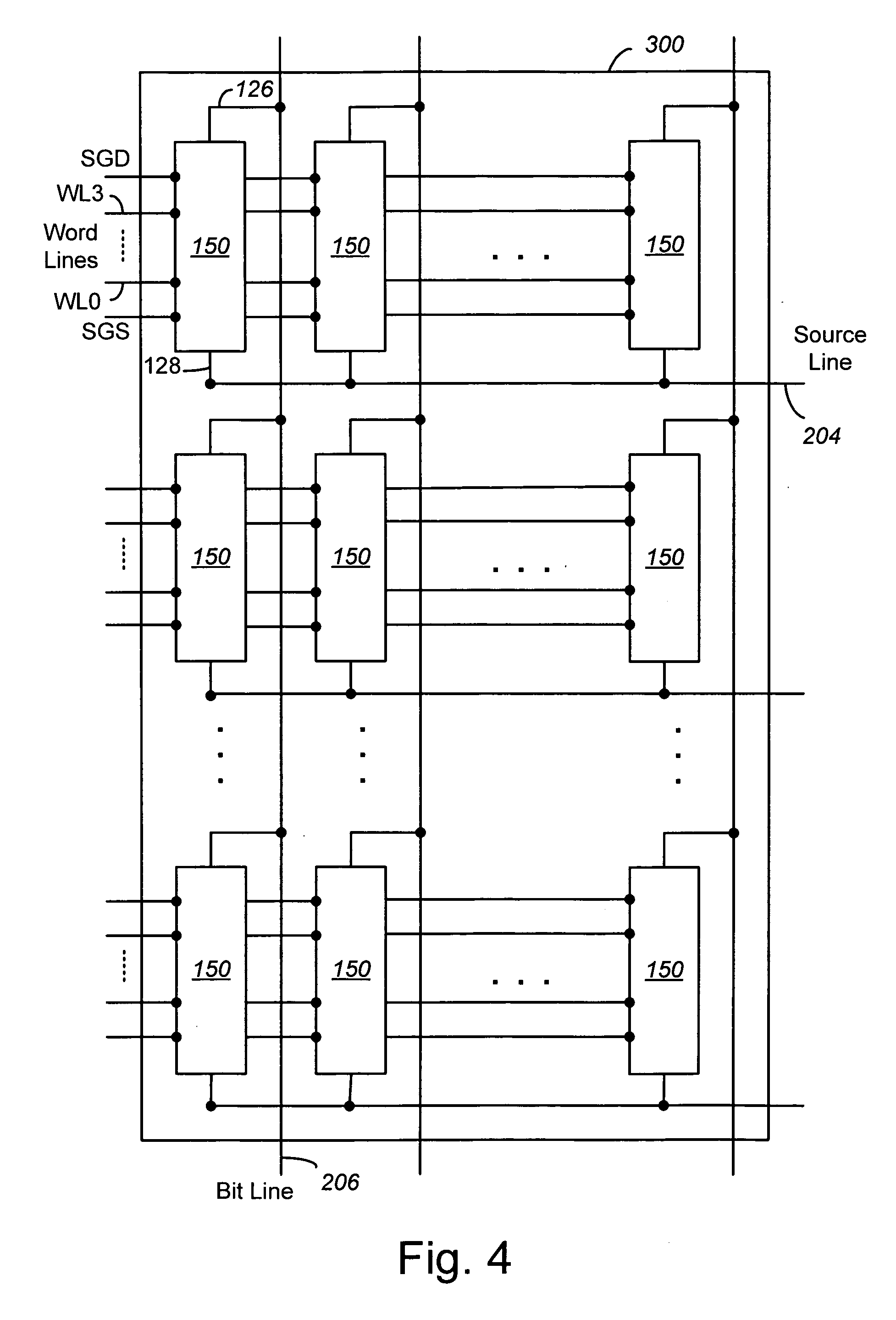 Compensating for coupling during read operations on non-volatile memory