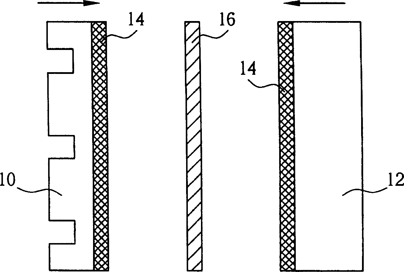 Microstructure mold core making technology