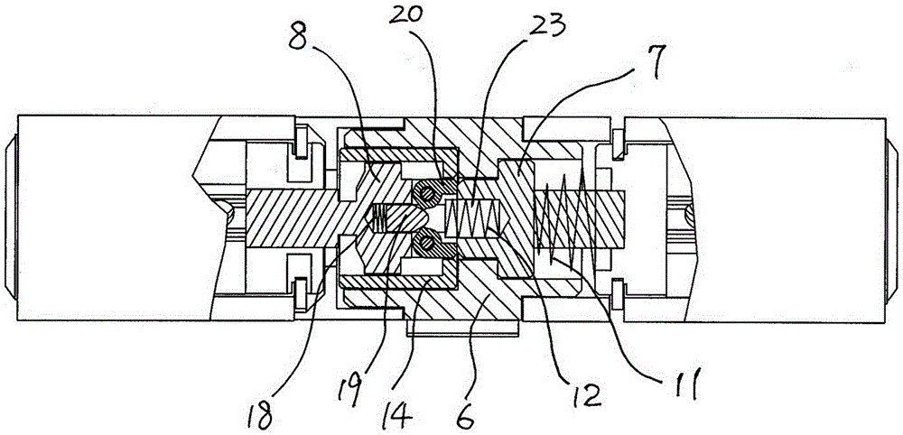 Lock cylinder mechanism with improved design