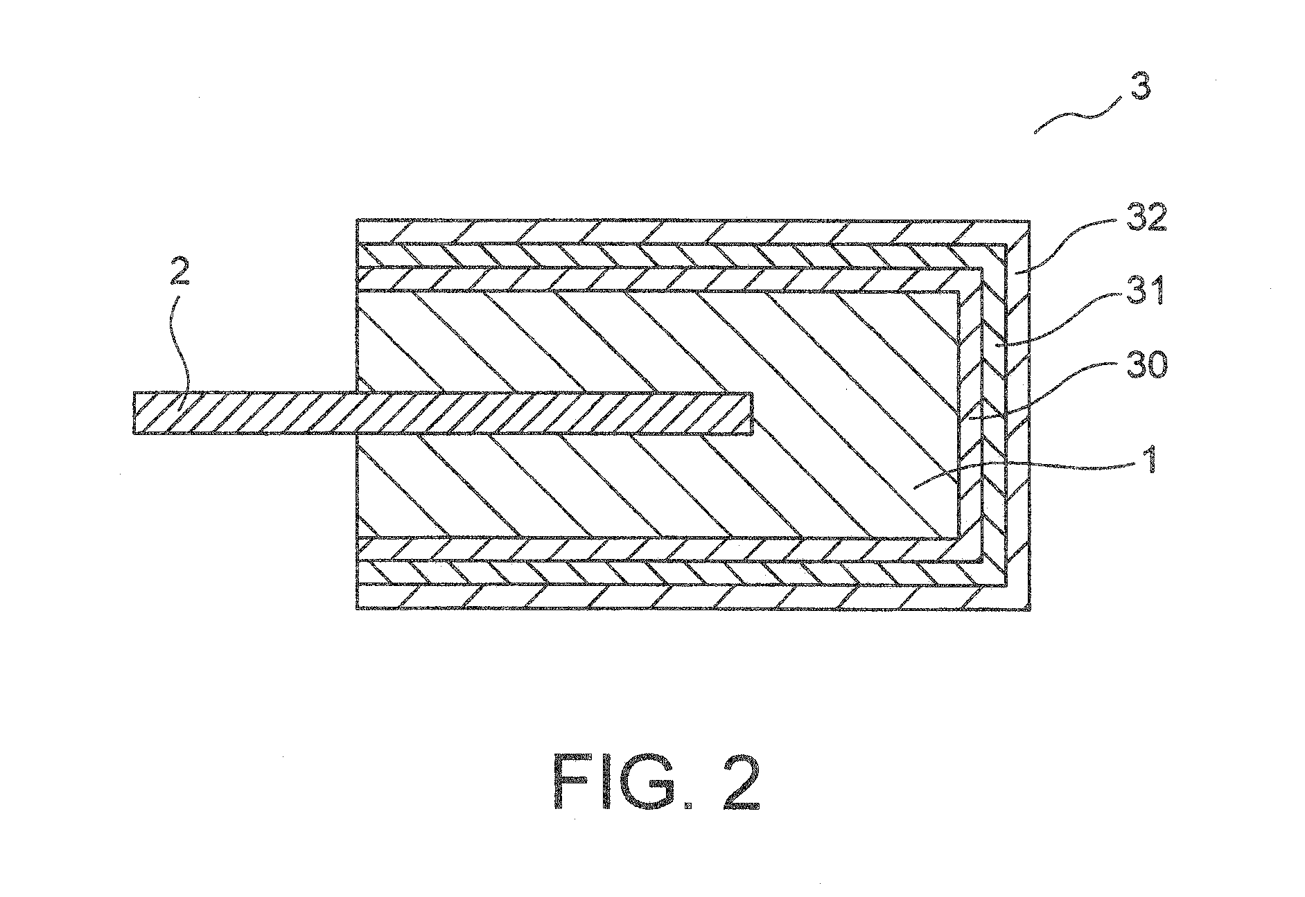 Solid electrolytic capacitor