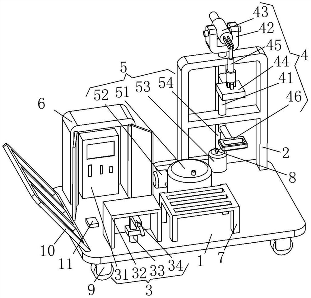 An Electric Welding and Spraying Machine with Increased Current Power