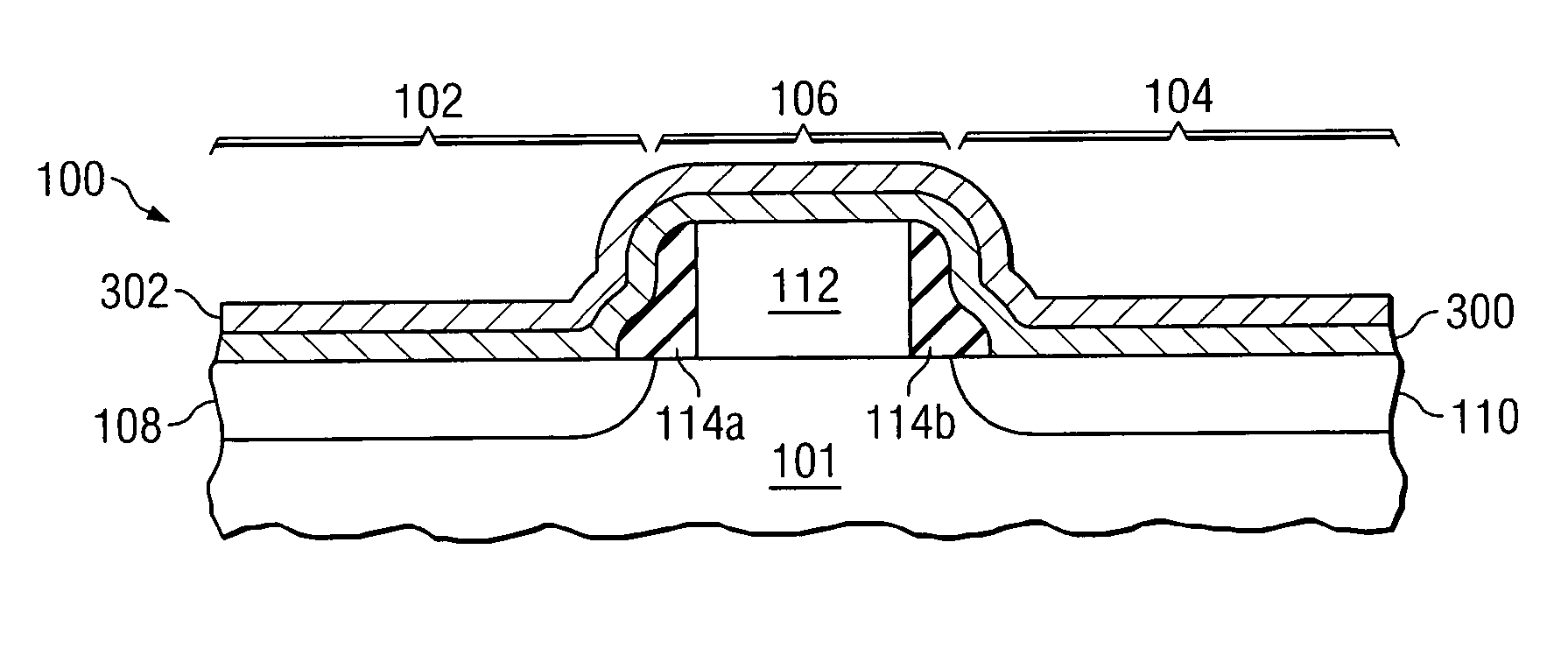 Method and system for improved nickel silicide