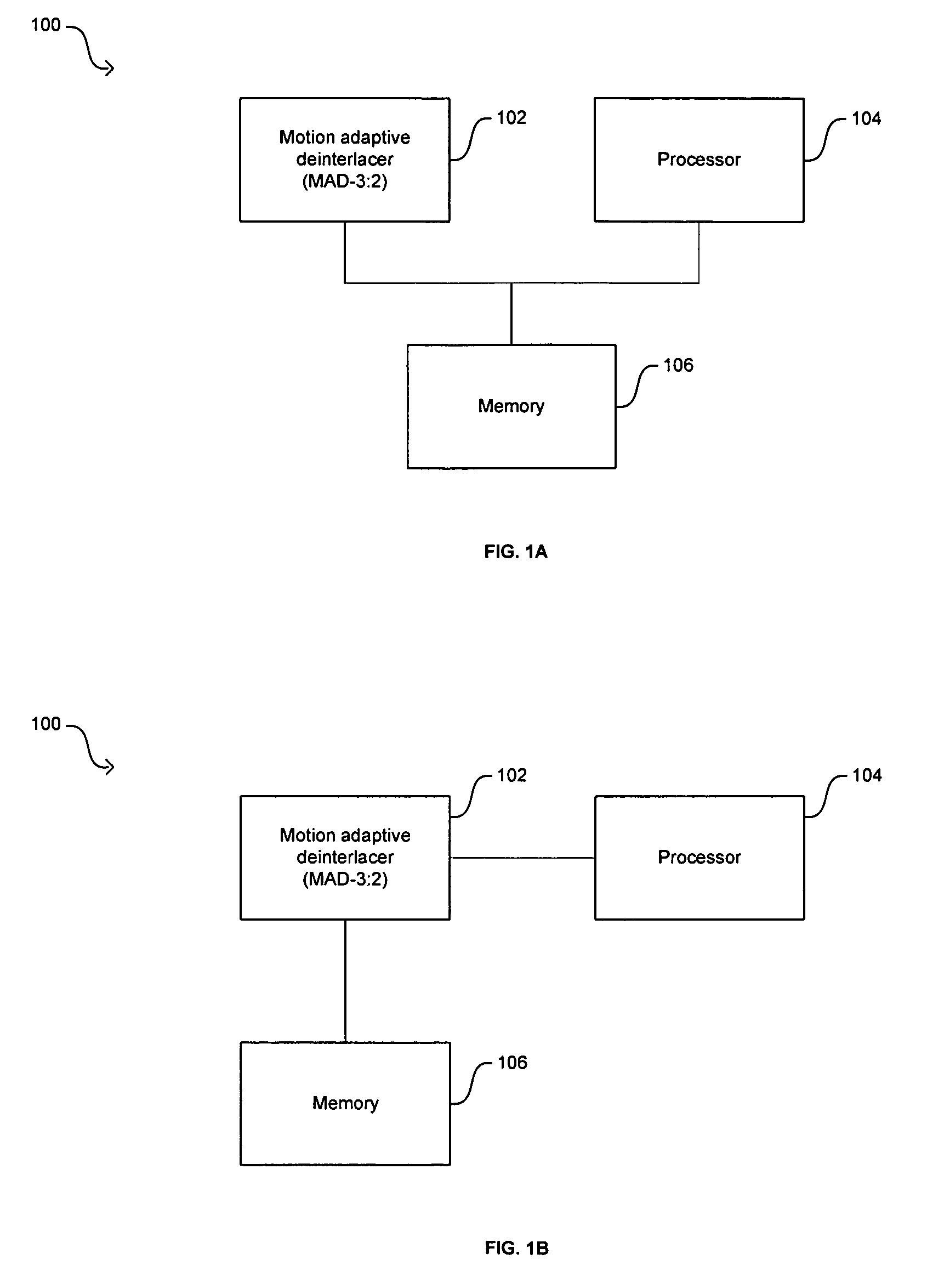 Method and system for cross-chrominance removal using motion detection