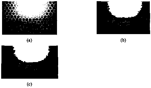 A self-adaptive image target region segmentation method based on SLIC