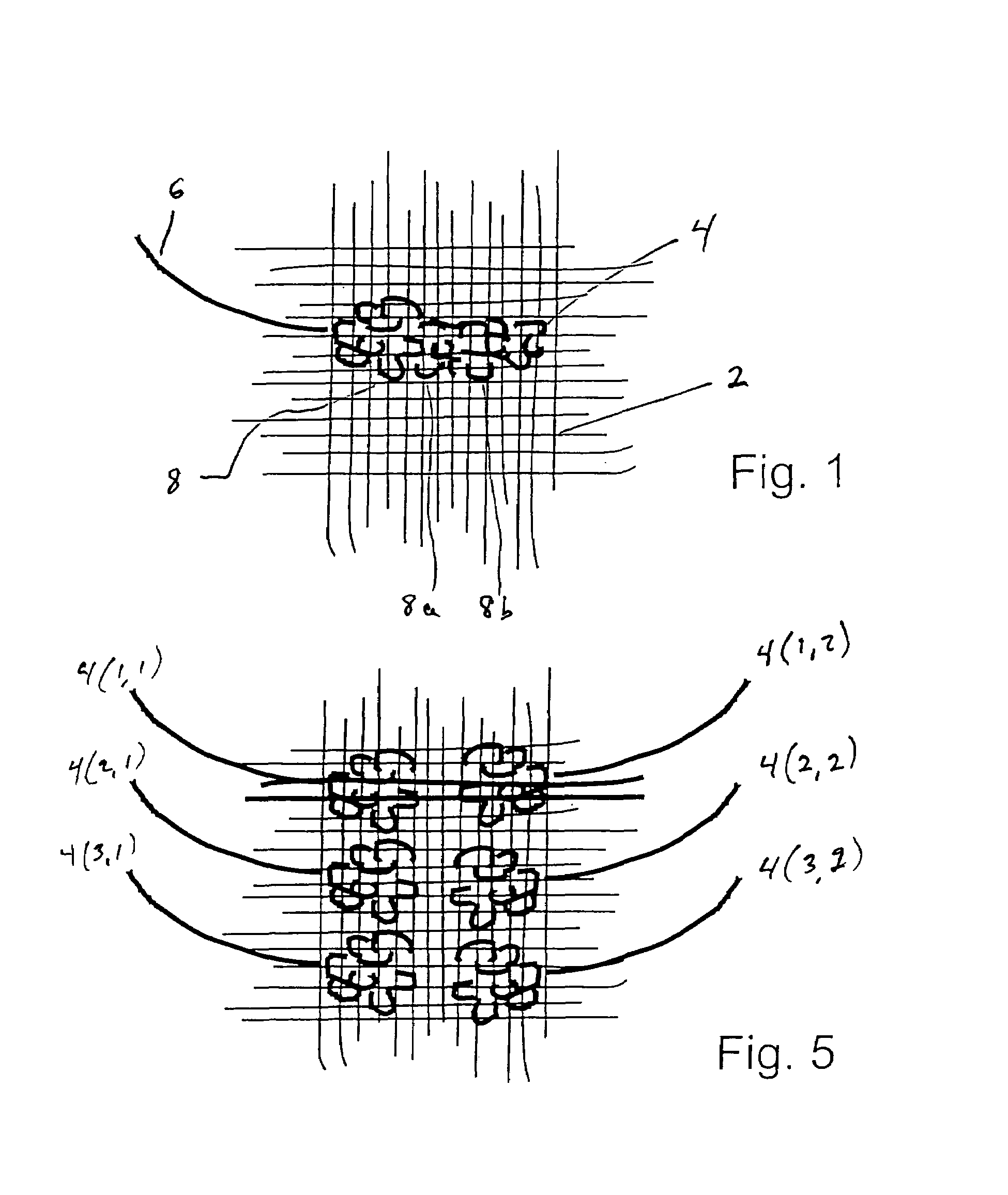 Light-emitting textile structure, in particular for medical purposes, and use thereof