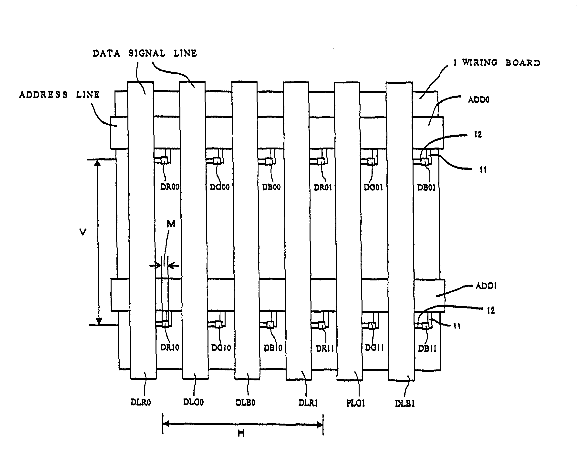 Image display unit