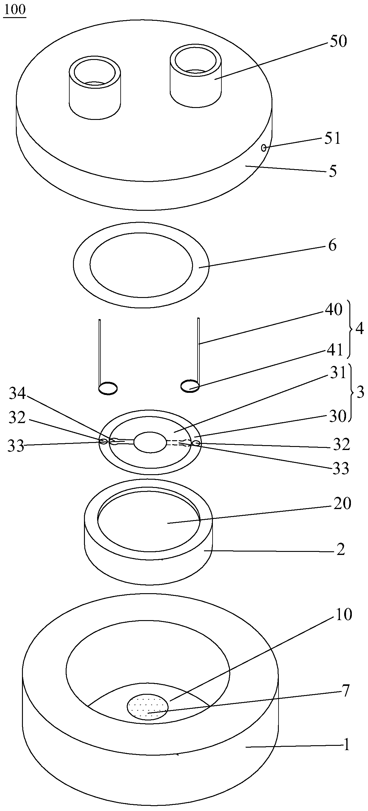 Petri dishes with reference function for microbiological testing