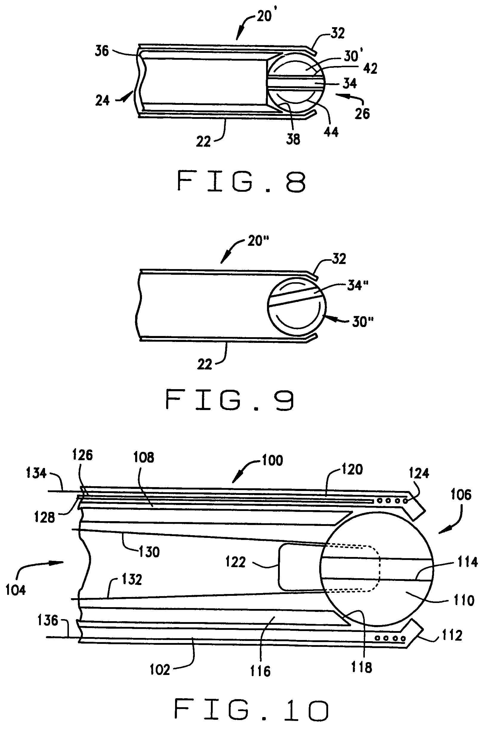 Guide for medical devices