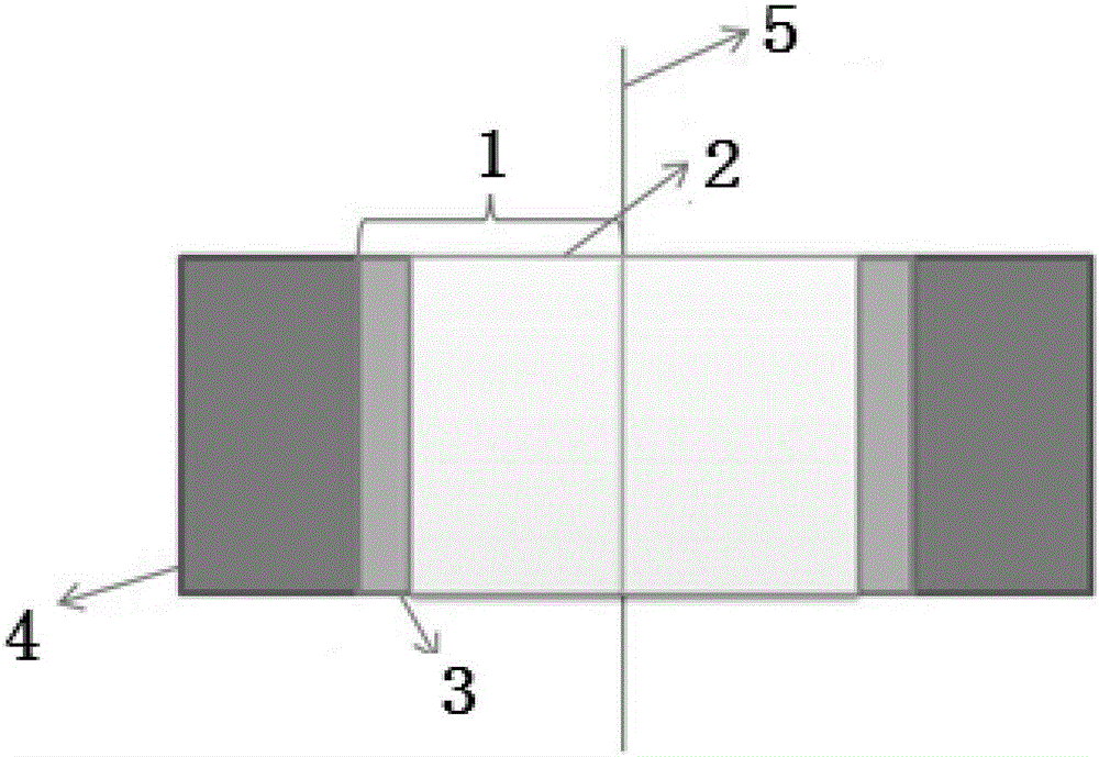 Method for low-temperature melting sealing of device to be packaged and glass insulating terminal and application of method